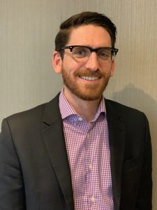 Tim Mohr Headshot