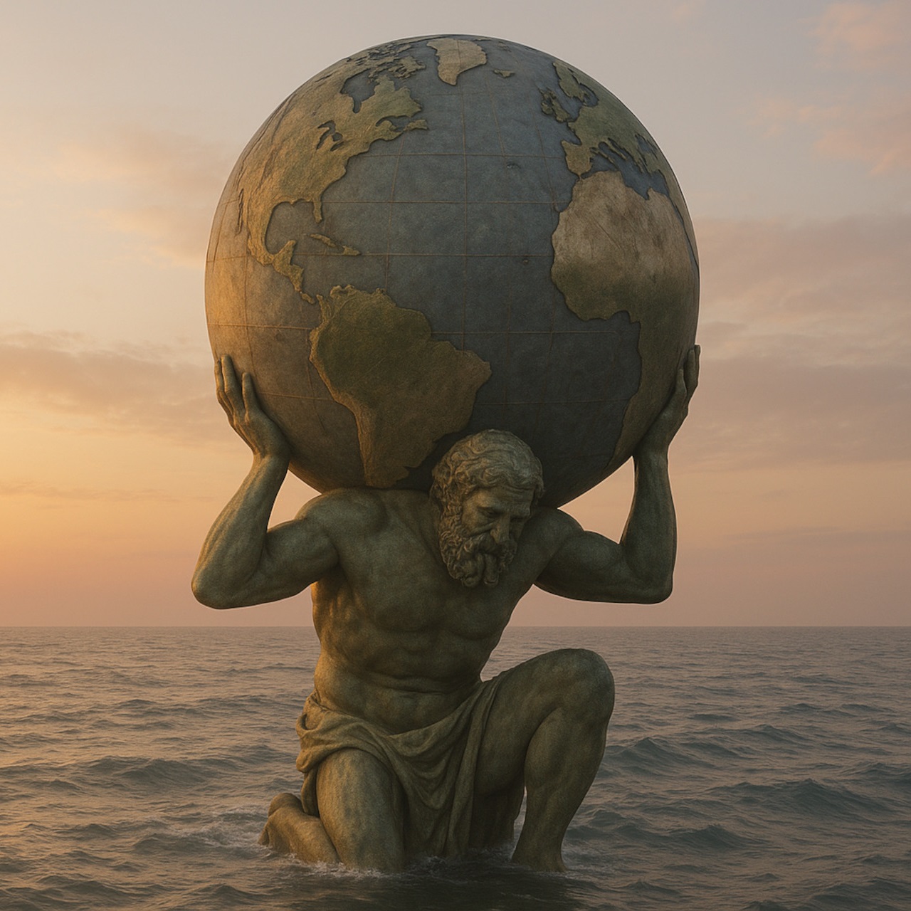 Atlas - Square Atlas - Square