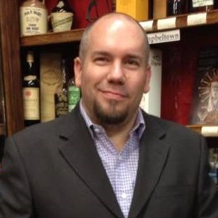 Matt Nielsen headshot