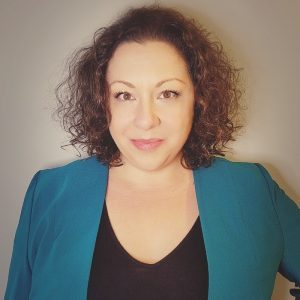 Venessa Vasilakeris headshot